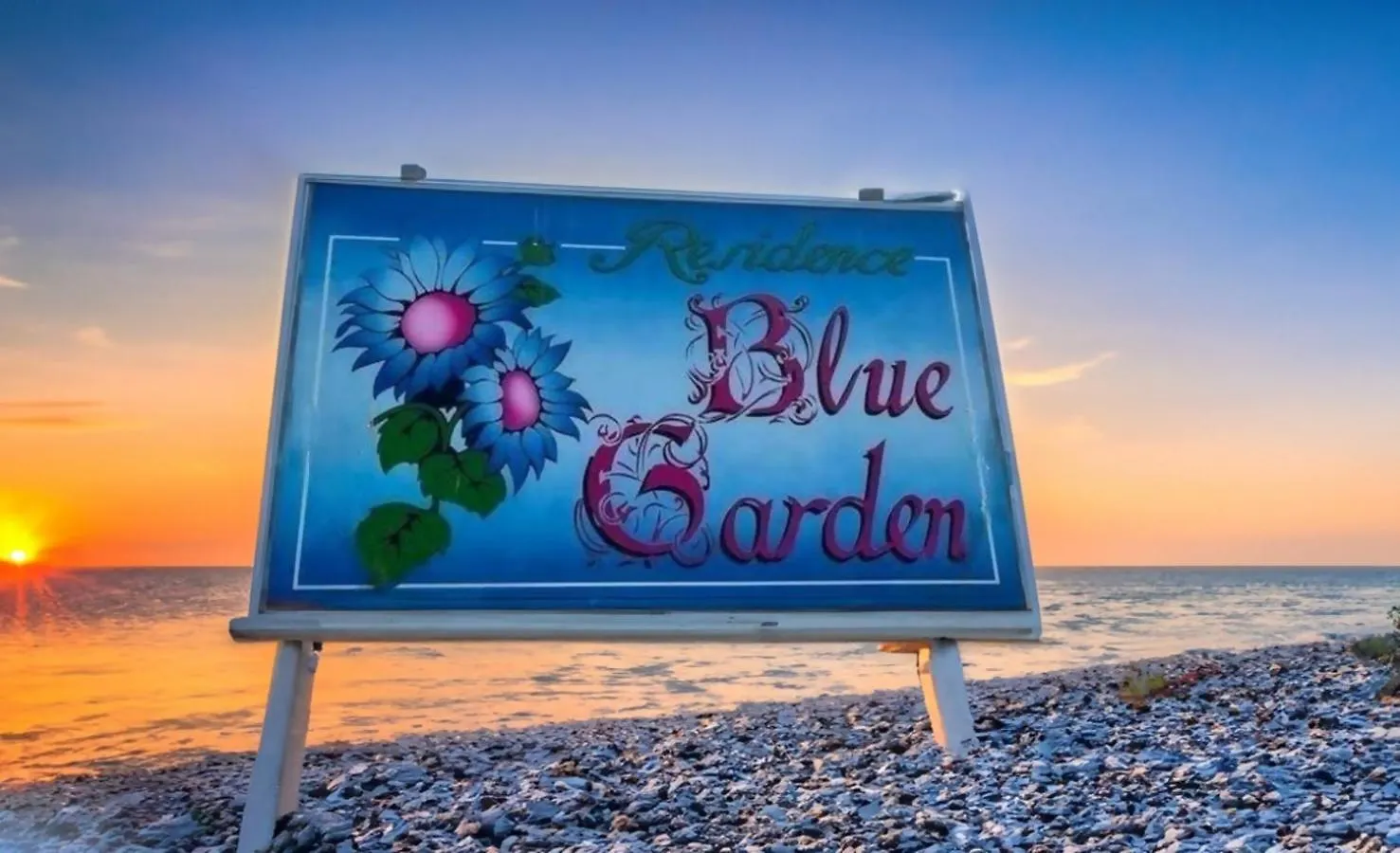 Blue Garden Home Isola Bella Taormina Mascali Italia