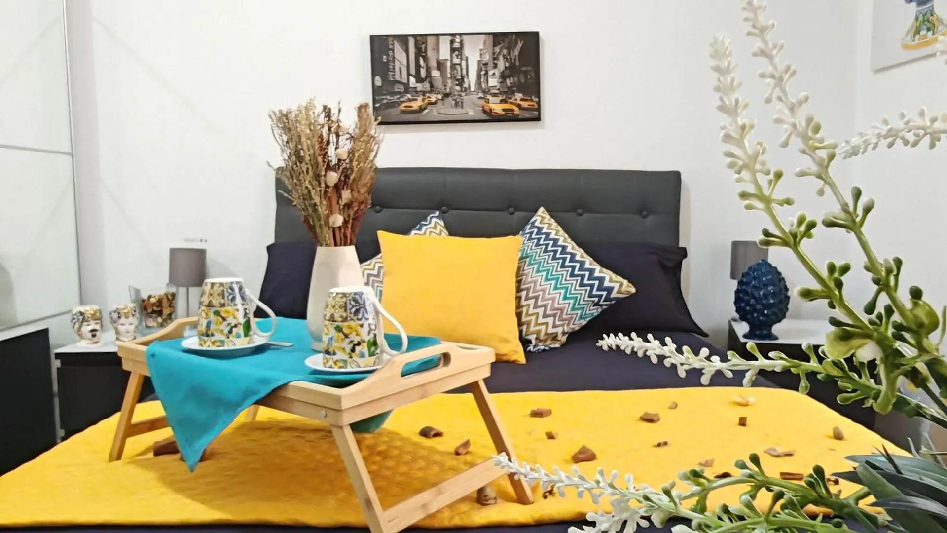 Appartamento Blue Garden Home Isola Bella Taormina Mascali Italia