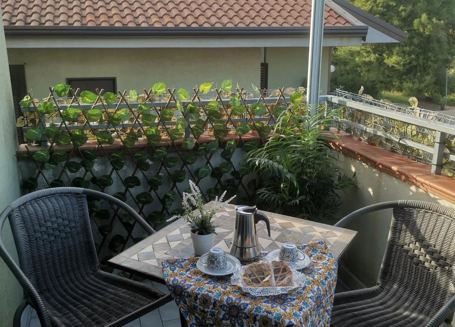 Blue Garden Home Isola Bella Taormina Mascali 0*,