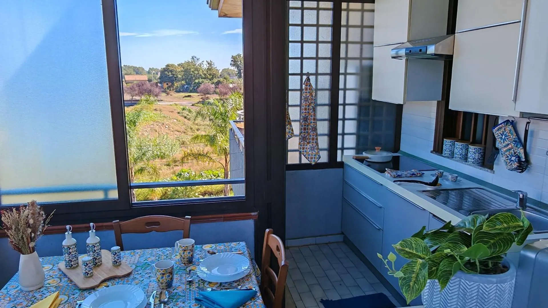 Blue Garden Home Isola Bella Taormina Mascali 0*,