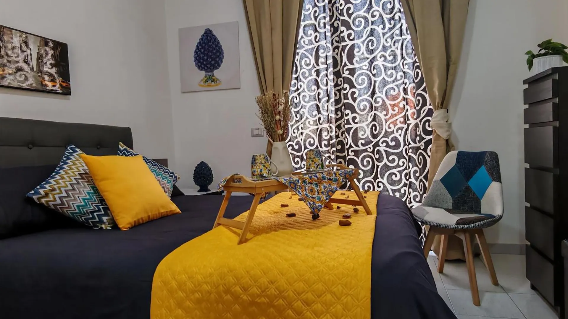 Appartamento Blue Garden Home Isola Bella Taormina Mascali