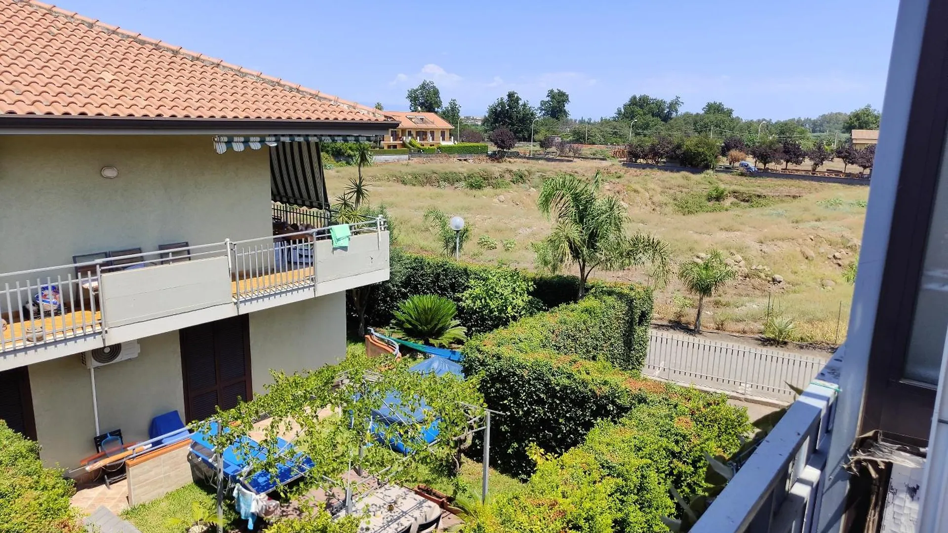 Appartamento Blue Garden Home Isola Bella Taormina Mascali
