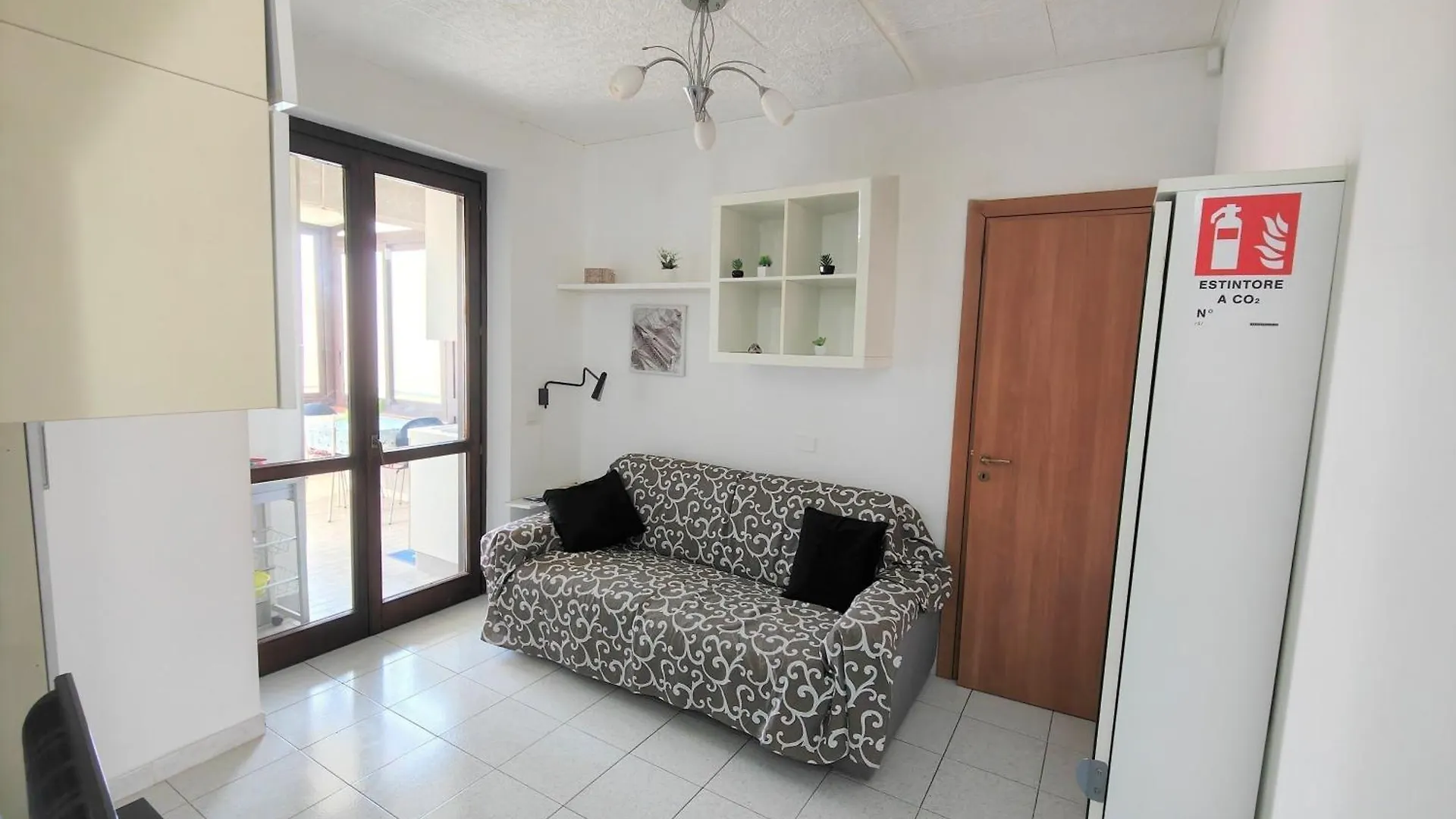 Appartamento Blue Garden Home Isola Bella Taormina Mascali