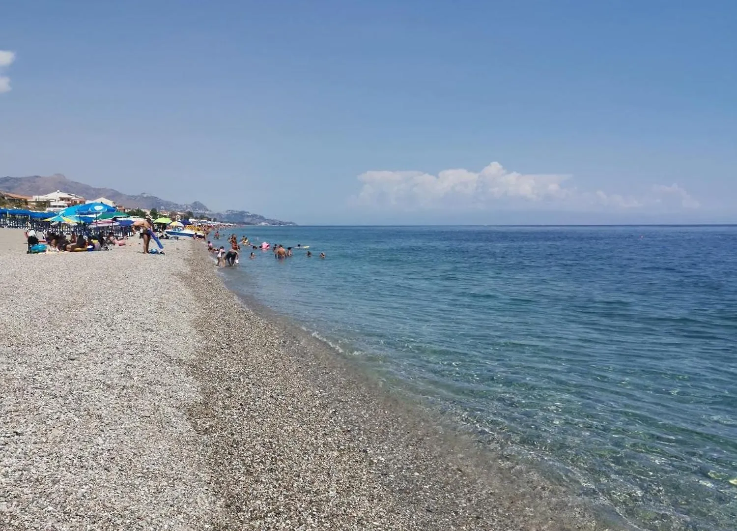 Appartamento Blue Garden Home Isola Bella Taormina Mascali Italia